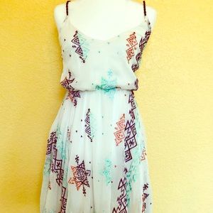 NWT adorable western sundress